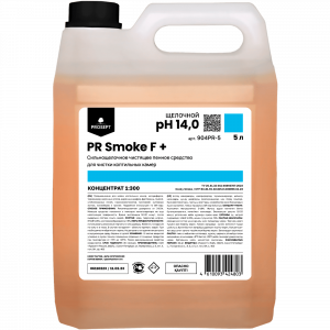 PROSEPT PR Smoke F+, пенное средство для коптильных камер, 5 л